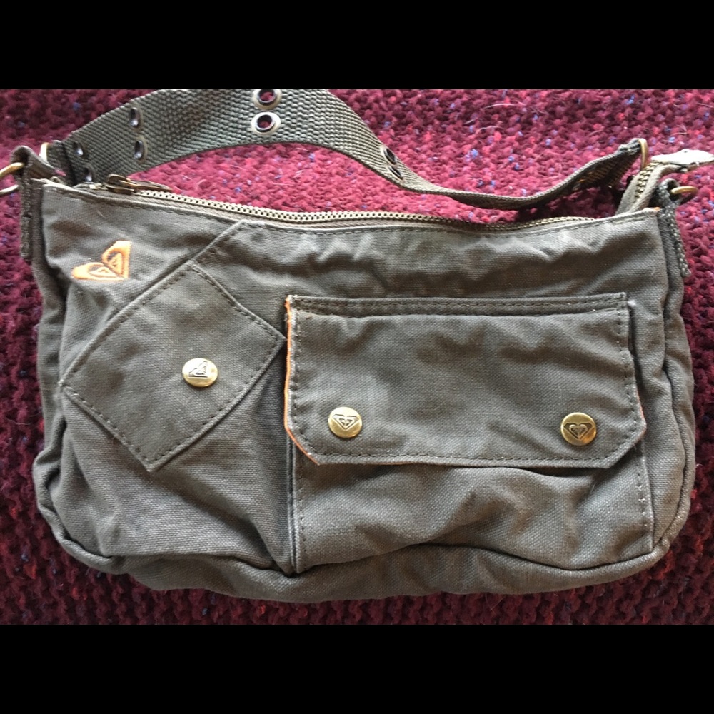 Roxy purse